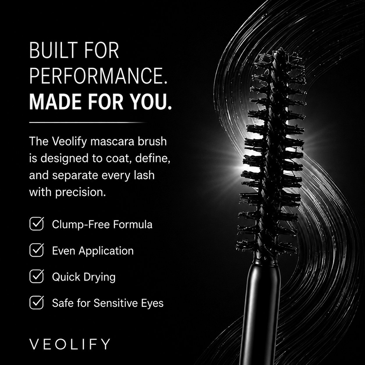 Veolify™ Lash Lift Mascara
